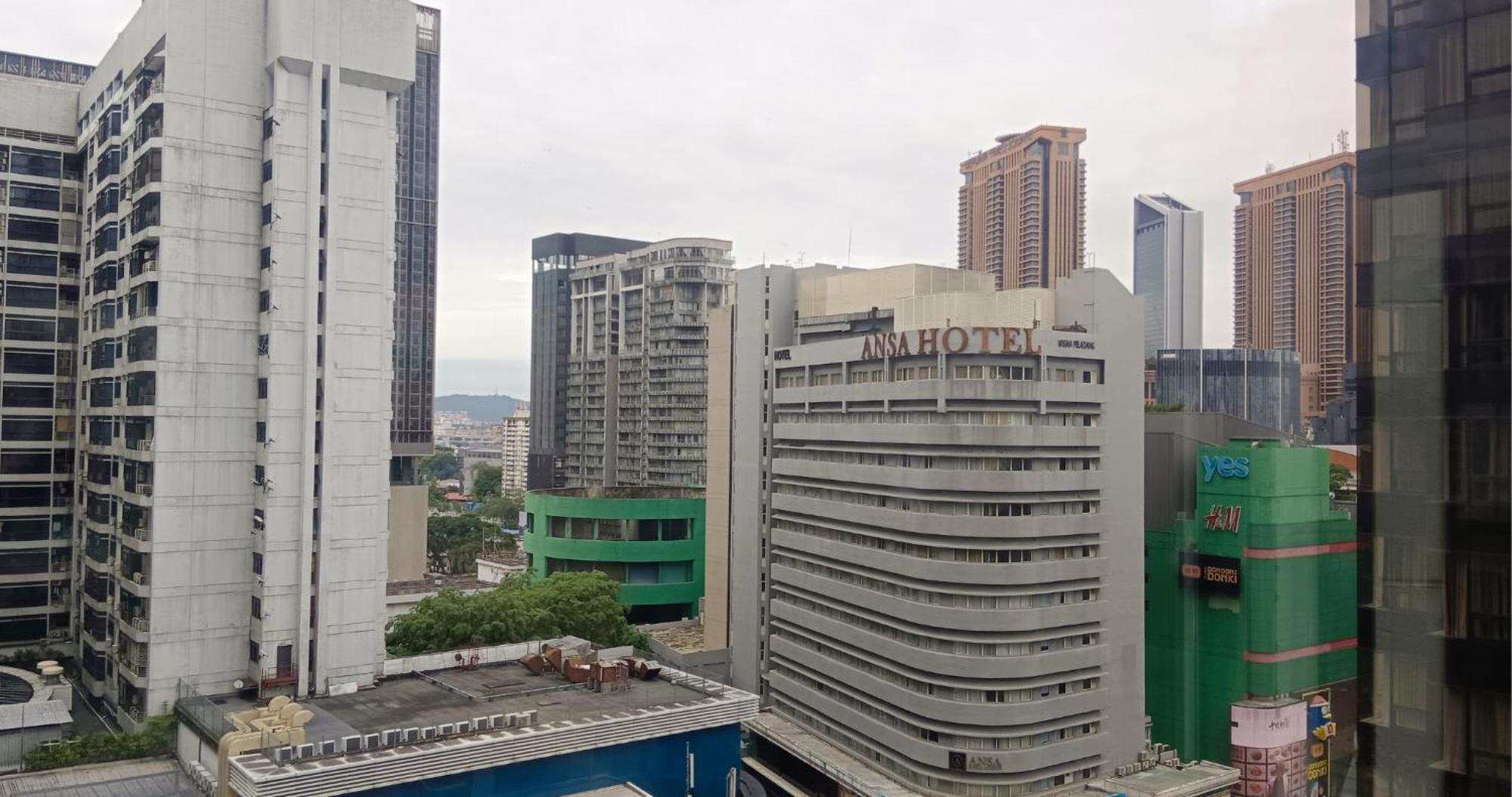Grand Millennium Kuala Lumpur Hotel Bagian luar foto